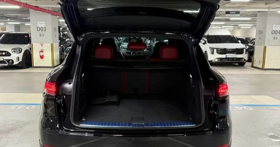 Porsche Cayenne 