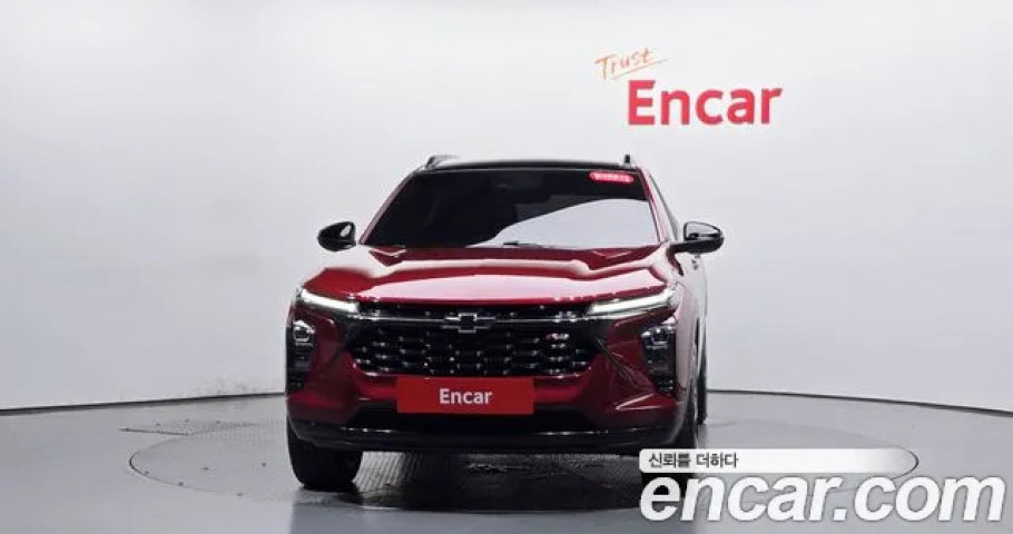 Chevrolet Trax 