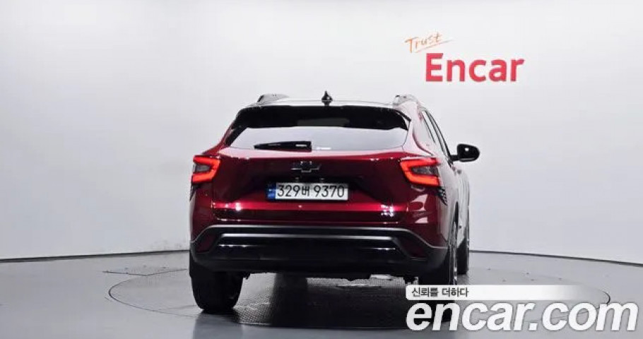 Chevrolet Trax 