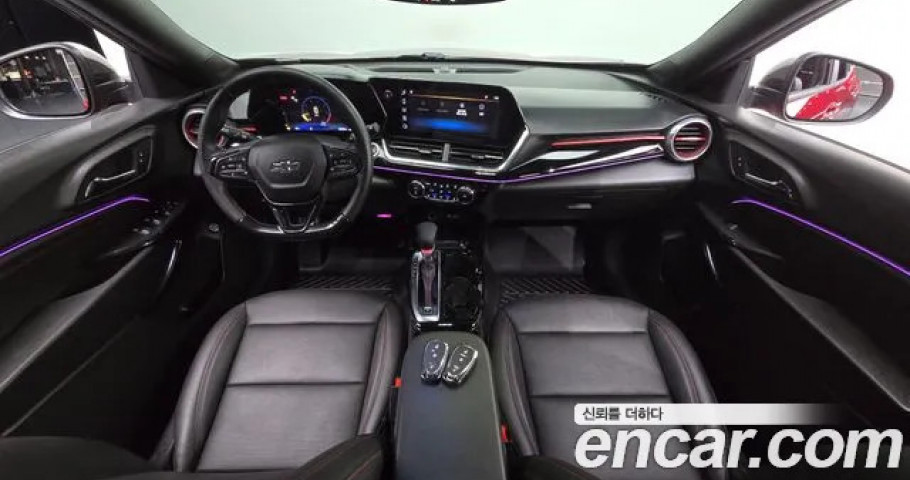 Chevrolet Trax 