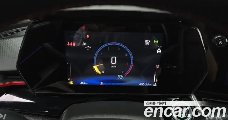 Chevrolet Trax 