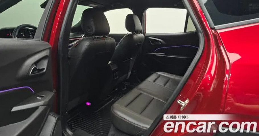 Chevrolet Trax 