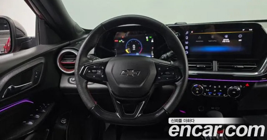 Chevrolet Trax 