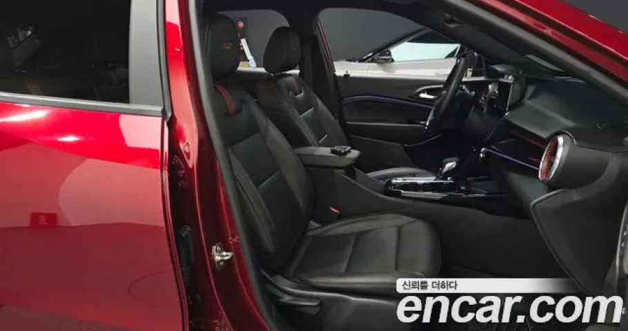 Chevrolet Trax 