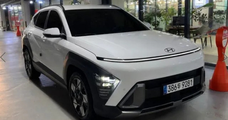 Hyundai Kona 