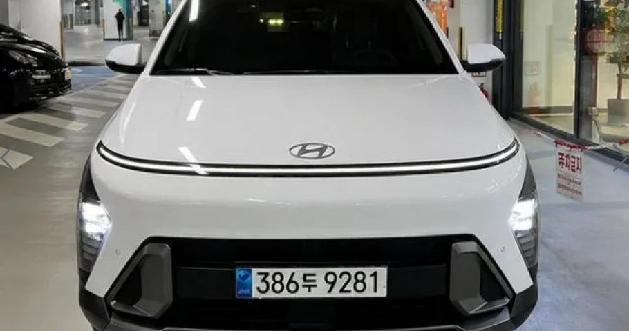 Hyundai Kona 