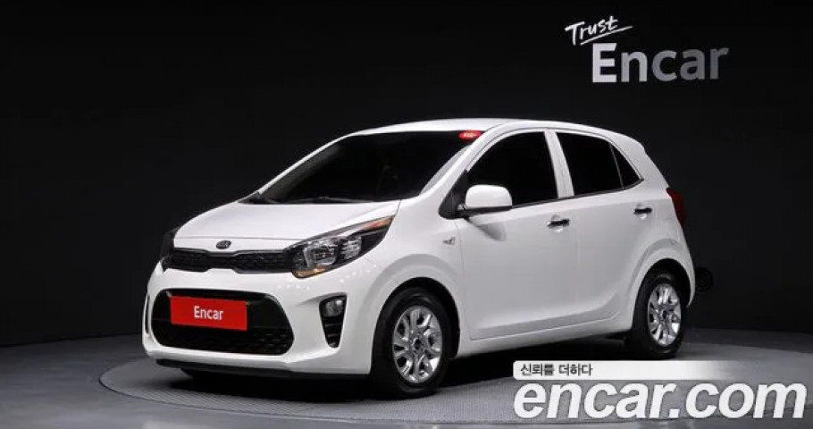 Kia Morning (Picanto) 