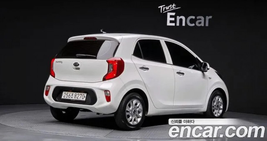Kia Morning (Picanto) 