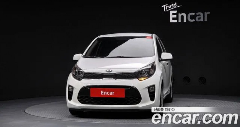 Kia Morning (Picanto) 