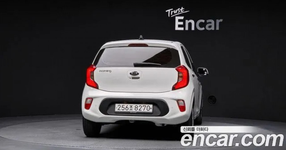 Kia Morning (Picanto) 
