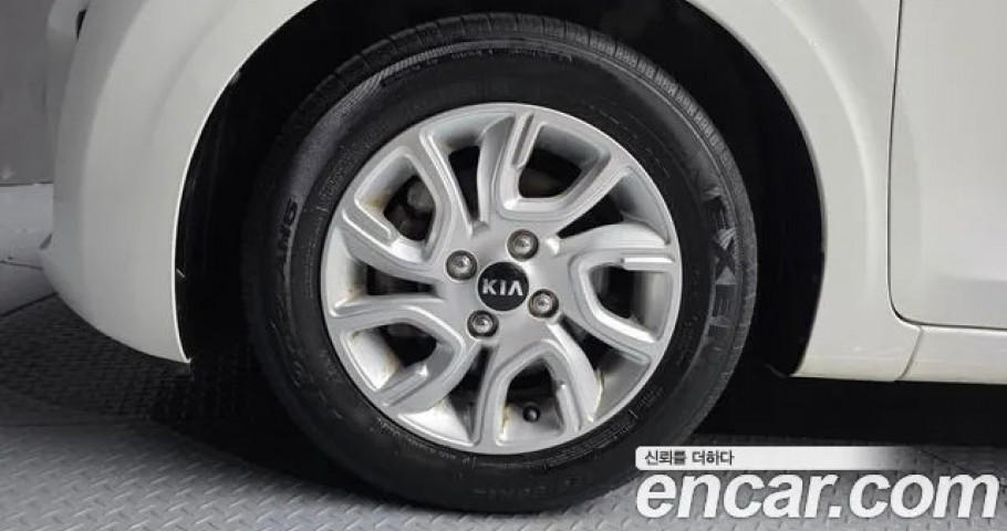 Kia Morning (Picanto) 