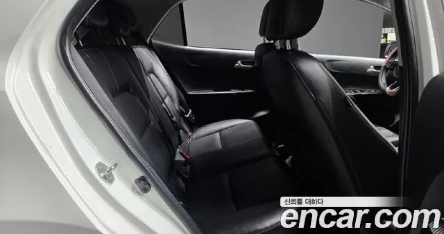 Kia Morning (Picanto) 
