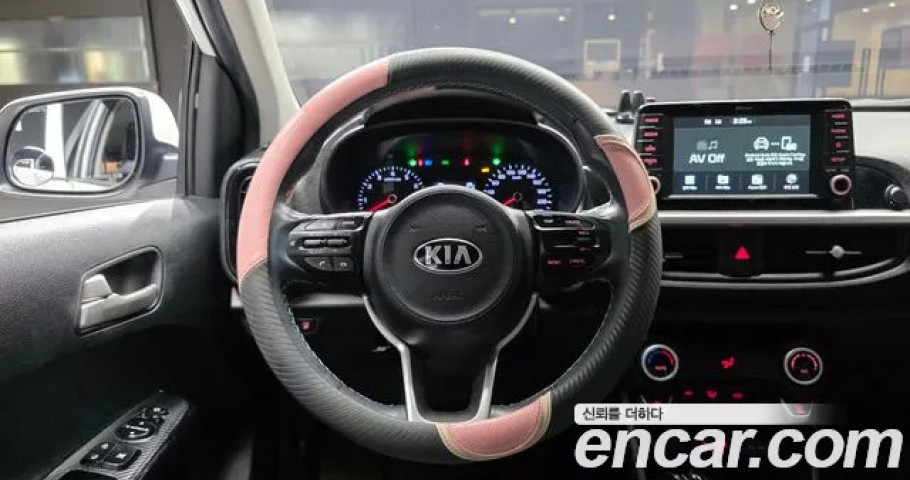Kia Morning (Picanto) 