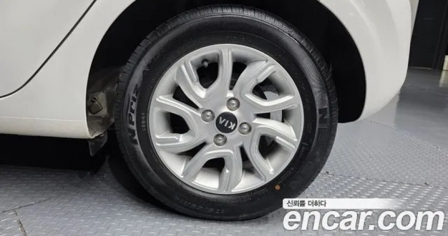 Kia Morning (Picanto) 