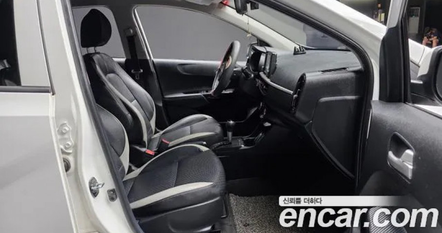 Kia Morning (Picanto) 