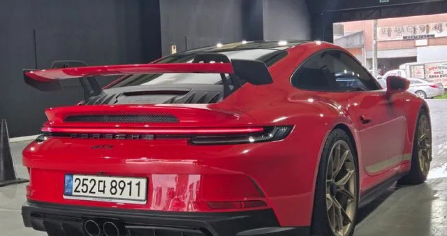 Porsche 911 