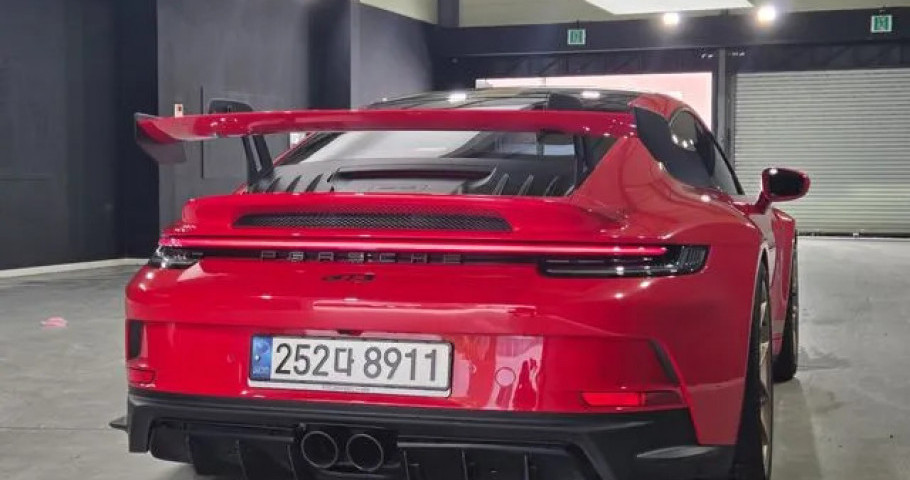 Porsche 911 