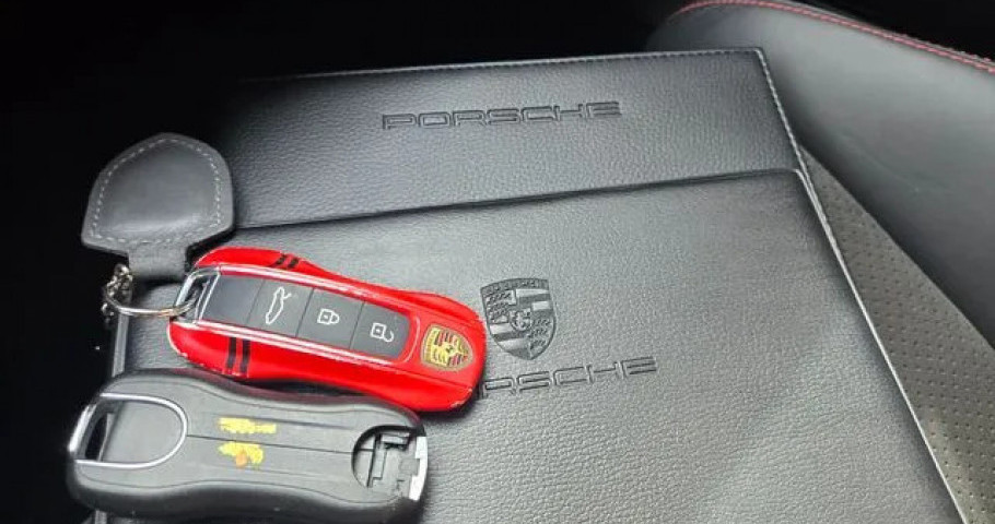 Porsche 911 