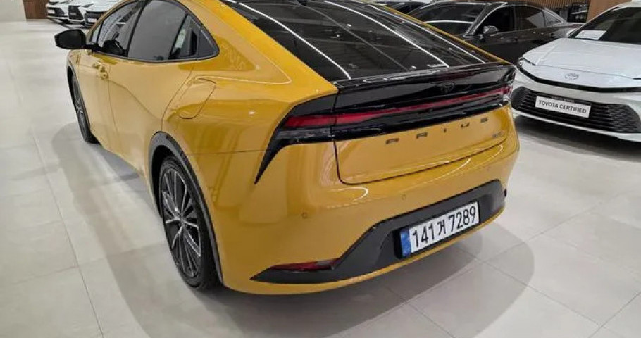 Toyota Prius 
