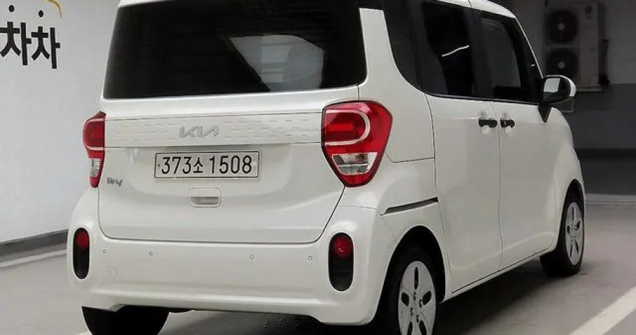 Kia Ray 