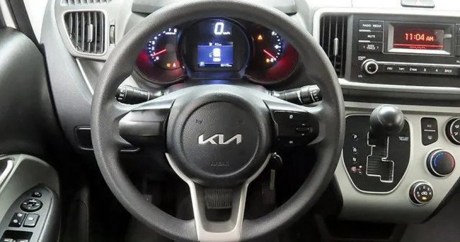 Kia Ray 
