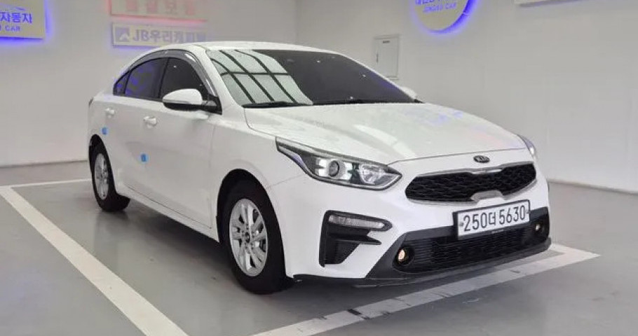 Kia K3 (Cerato) 
