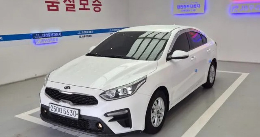 Kia K3 (Cerato) 