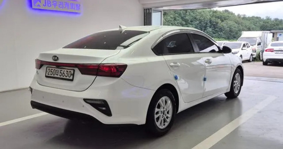 Kia K3 (Cerato) 