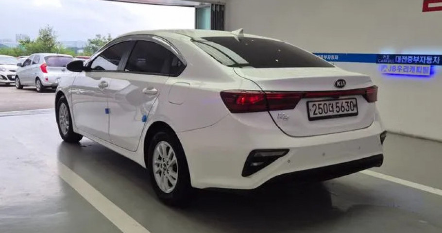Kia K3 (Cerato) 