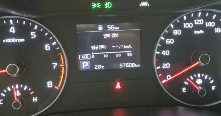 Kia K3 (Cerato) 