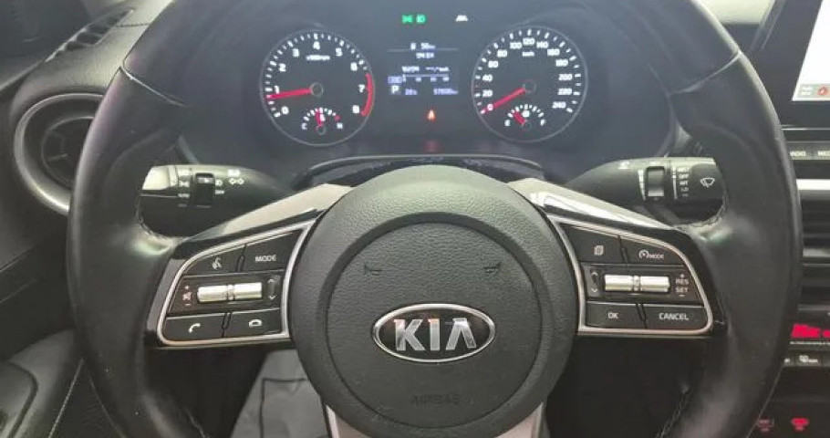 Kia K3 (Cerato) 