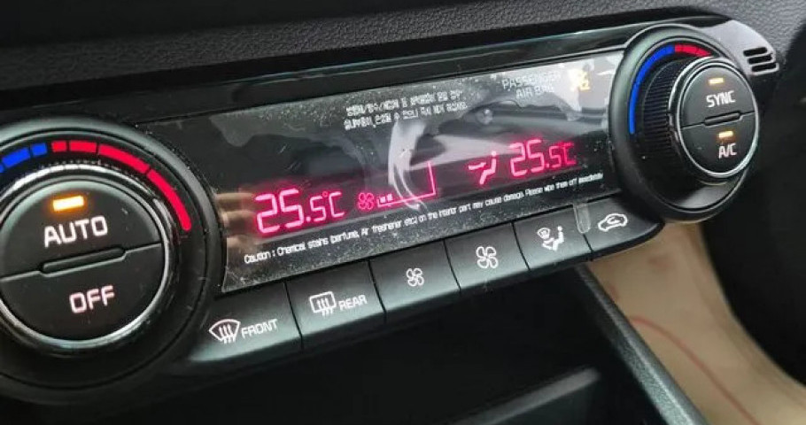 Kia K3 (Cerato) 