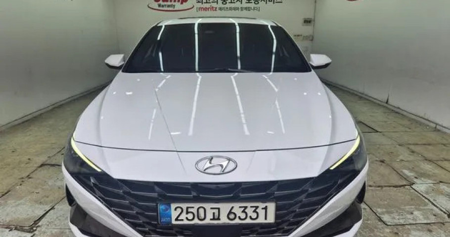 Hyundai Avante (Elantra) 