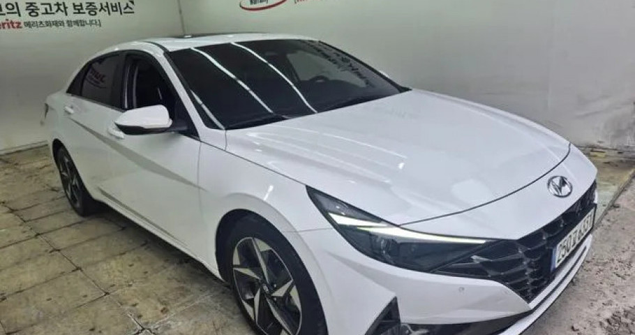 Hyundai Avante (Elantra) 