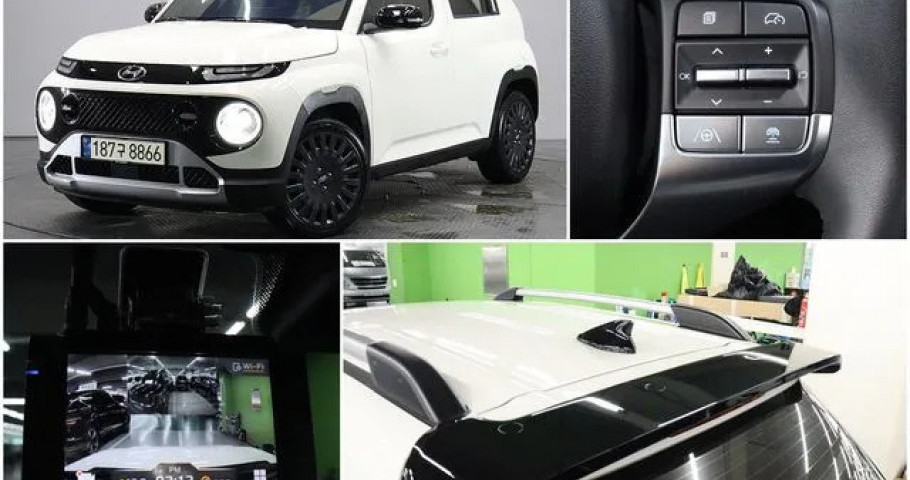 Hyundai Casper 