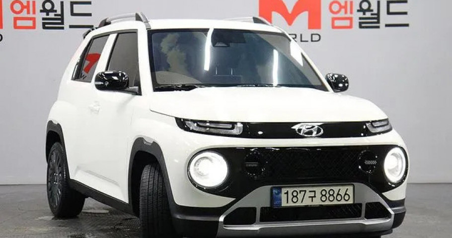 Hyundai Casper 