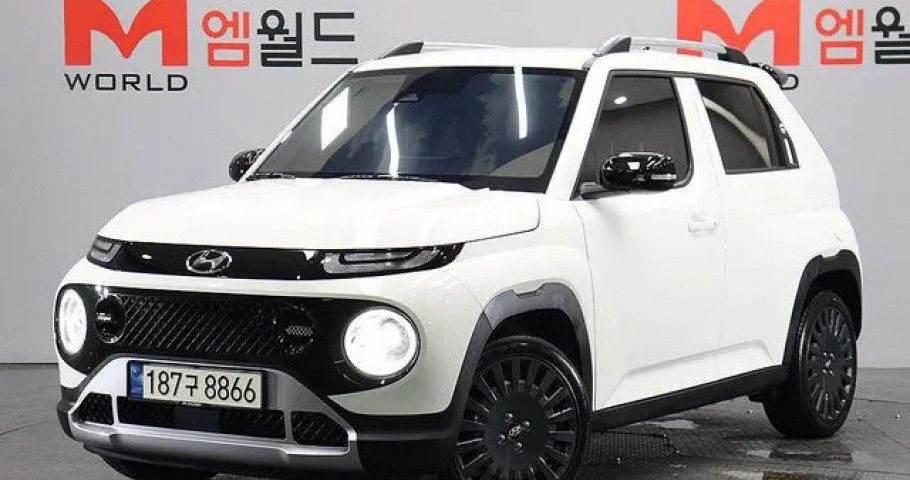 Hyundai Casper 