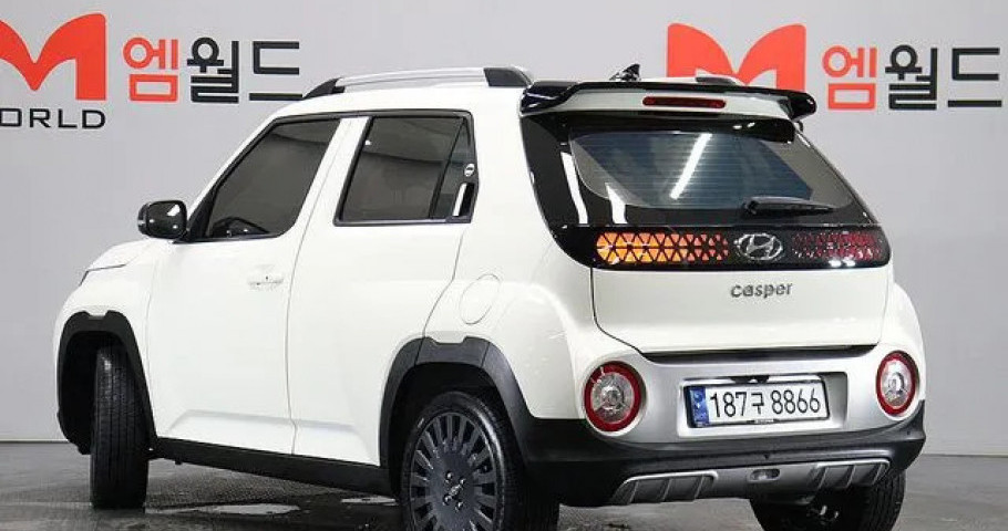 Hyundai Casper 