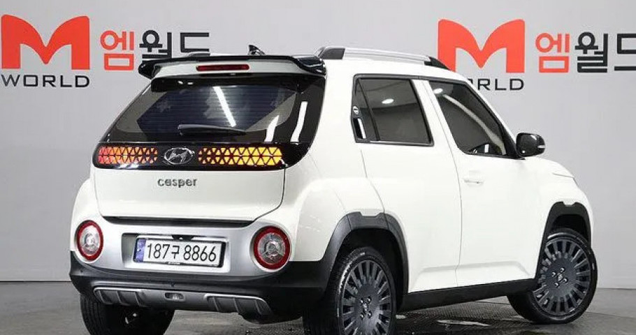 Hyundai Casper 