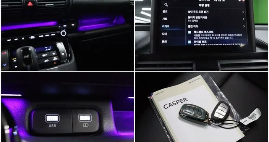 Hyundai Casper 
