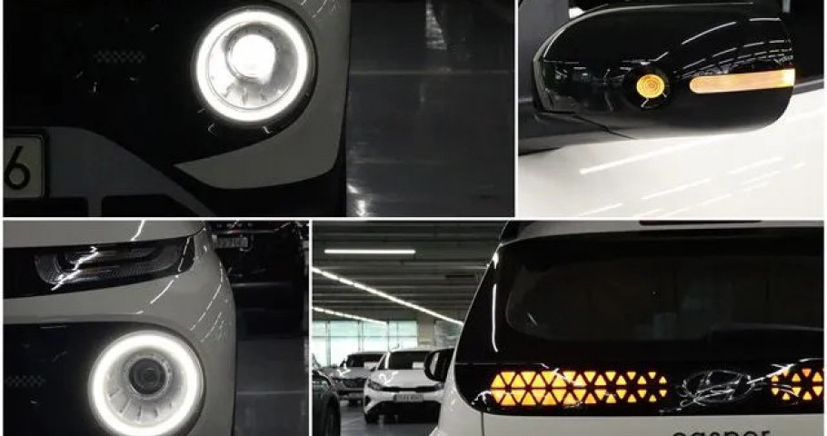 Hyundai Casper 