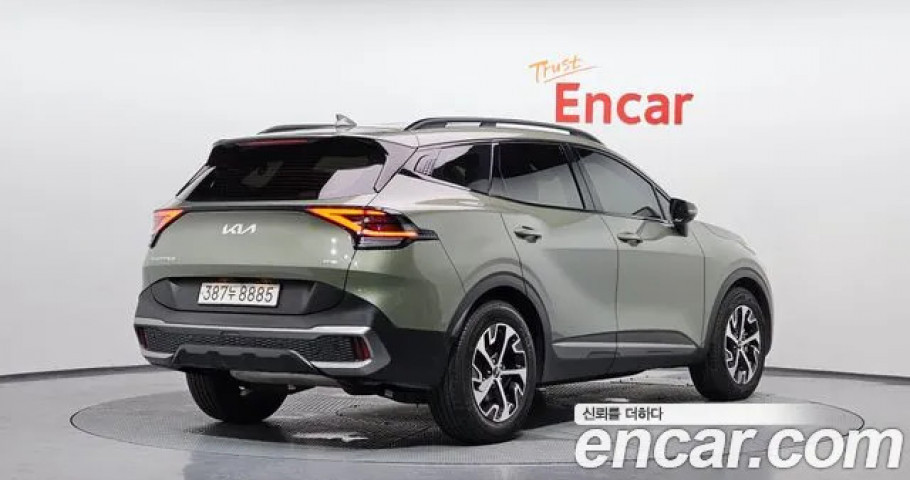 Kia Sportage 