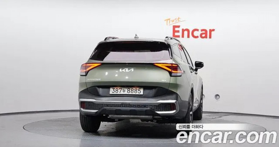 Kia Sportage 