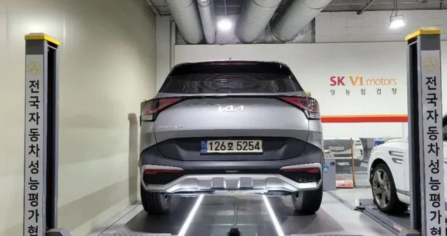 Kia Sportage 