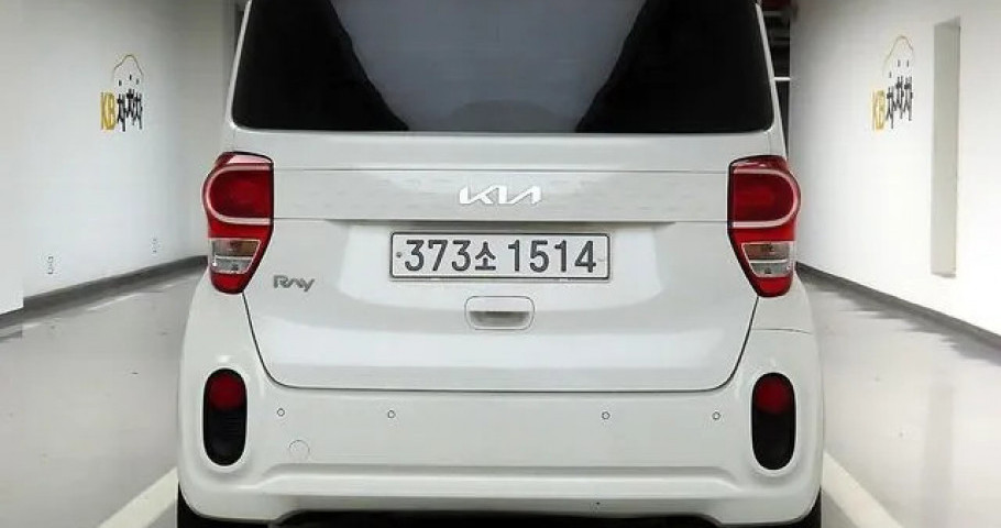 Kia Ray 