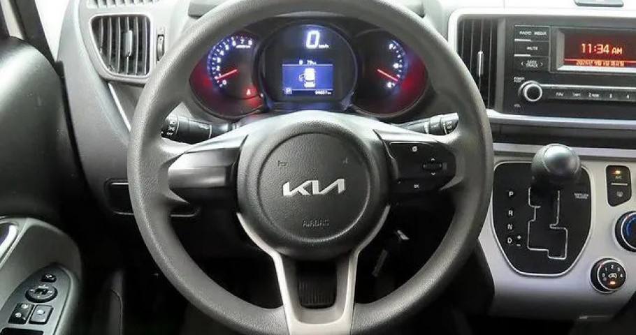 Kia Ray 