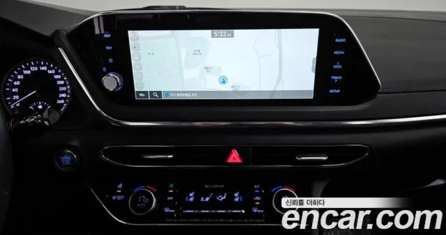 Hyundai Sonata 