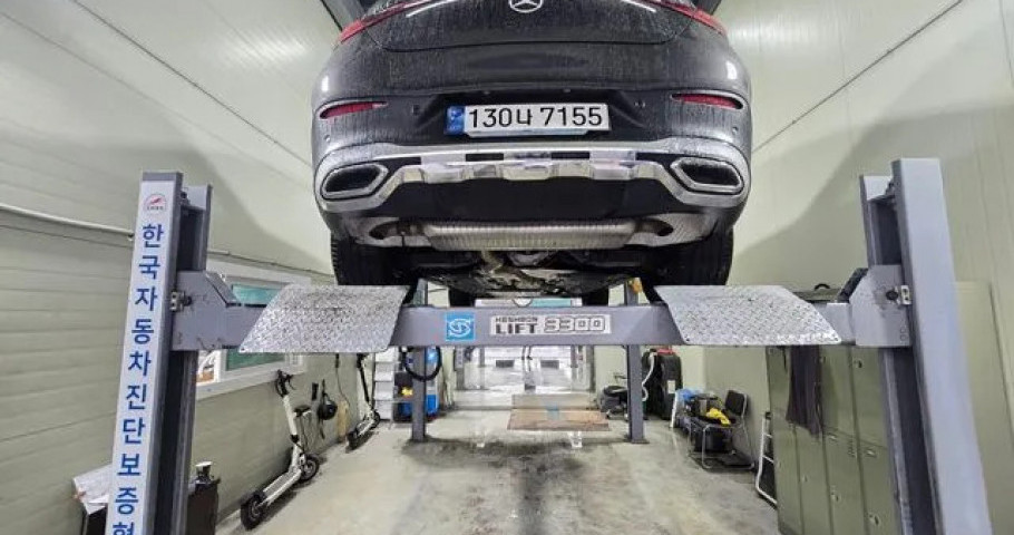 Mercedes-Benz Glc-Class 
