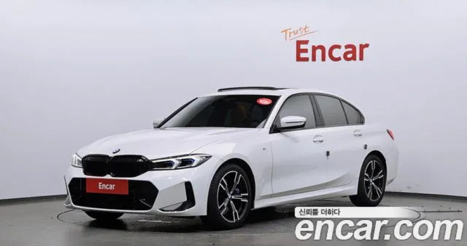 Bmw 3-Series 