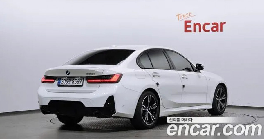 Bmw 3-Series 